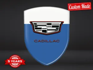 Cadillac Migliori Adesivi Paraurti Resistenti Globali Pregiati ST